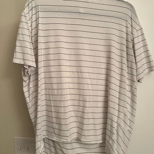 Lululemon back in action tshirt